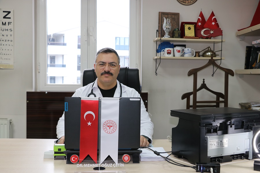 Aile Hekimi Dr. Çetin, yeni yönetmeliği anlattı