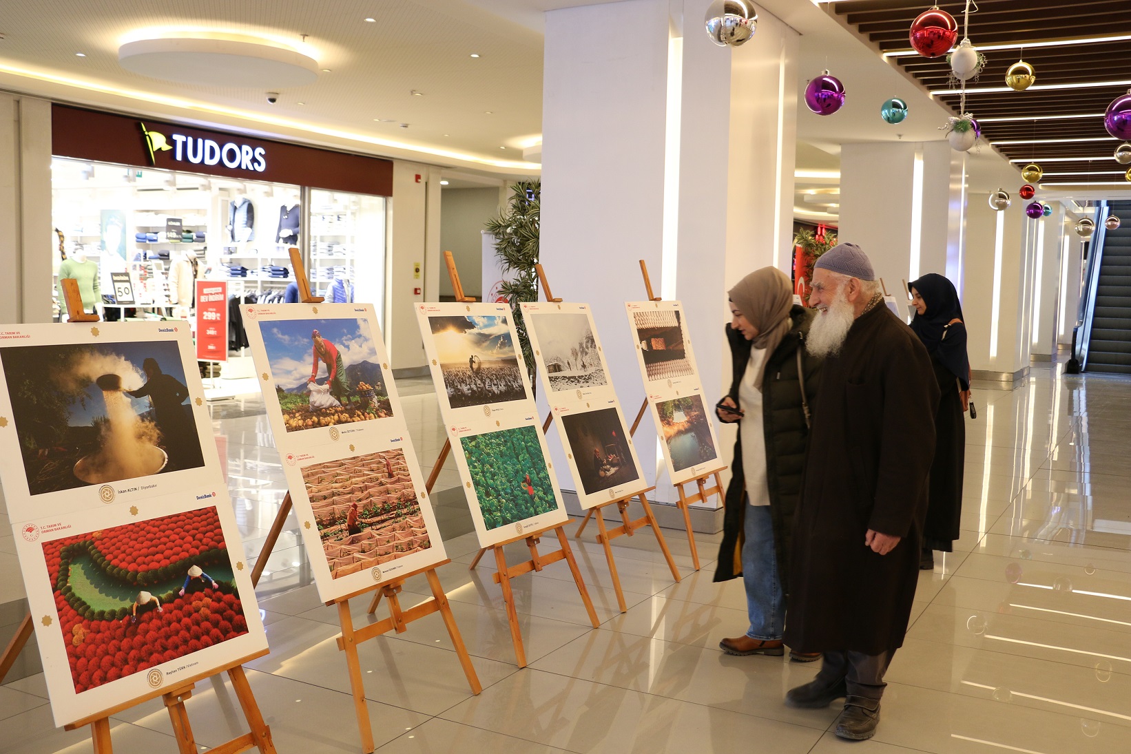 Gelenekselleşen sergi Erzincan’da açıldı