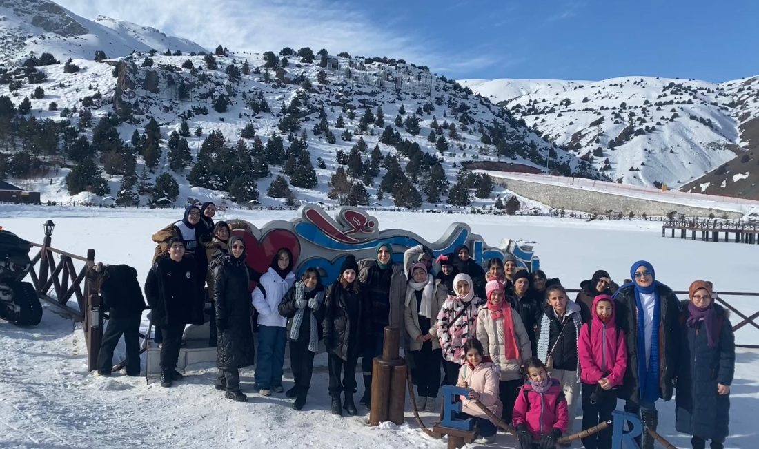 Erzincan Valiliği himayelerinde, İl