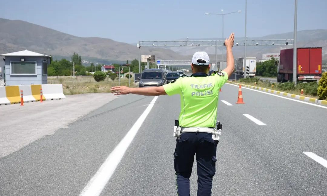 Erzincan Polisi araması bulunan