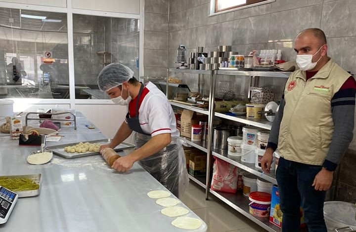 Erzincan’da işletmeler Tarım İl Müdürlüğünün yakın takibinde; yasalara uymayanlara idari yaptırım