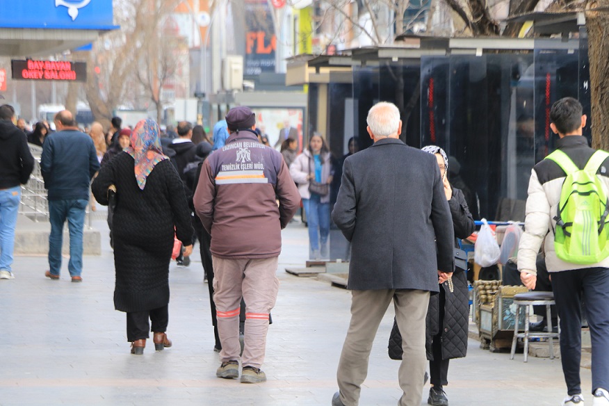 Hanehalkı İşgücü Araştırması sonuçlarına