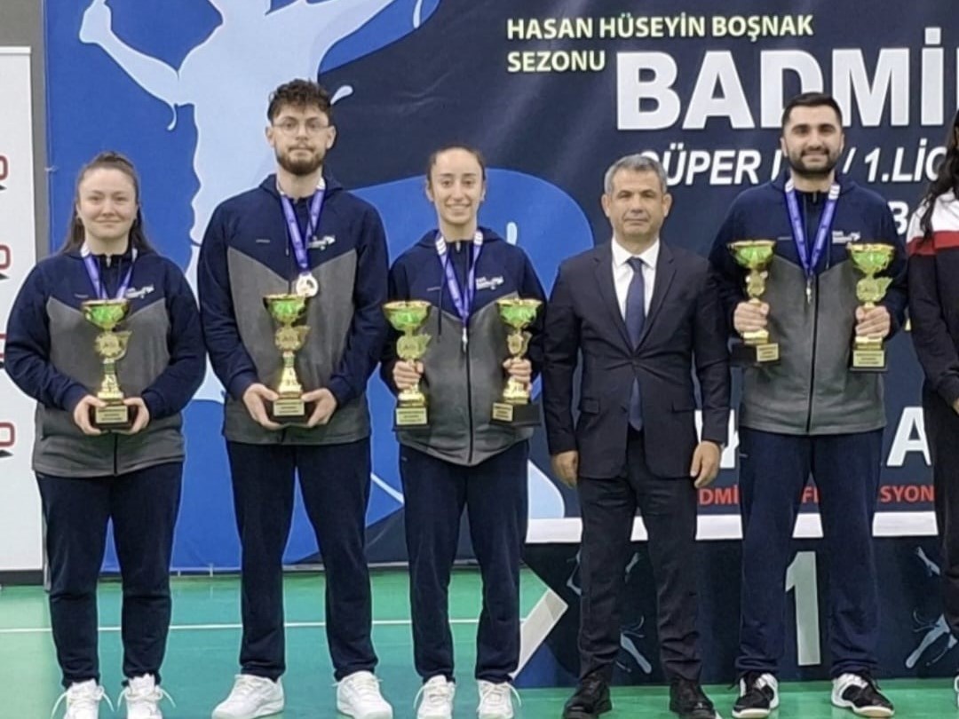 Erzincanlı sporcular yılın en değerli oyuncuları seçildi